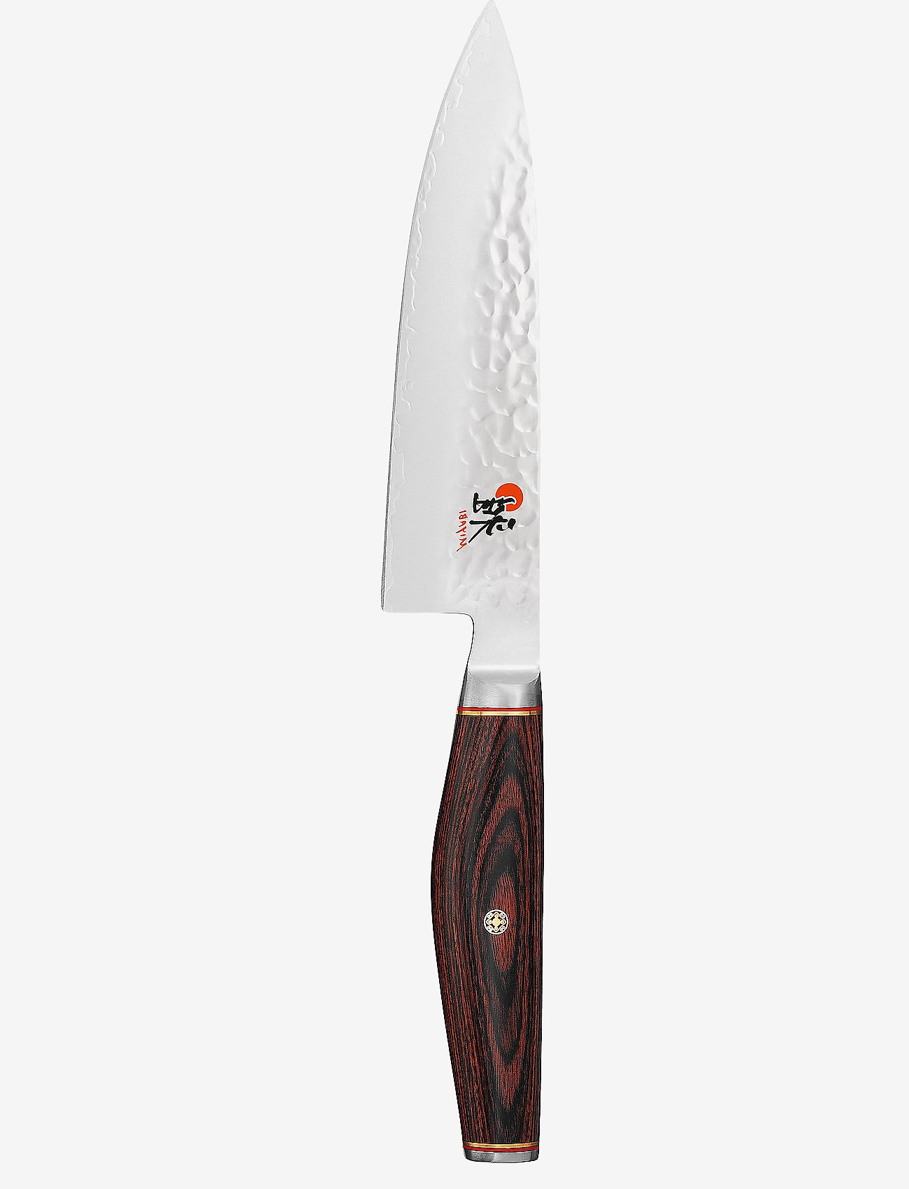 Miyabi - Gyutoh, 16 cm - silver, brown - 0