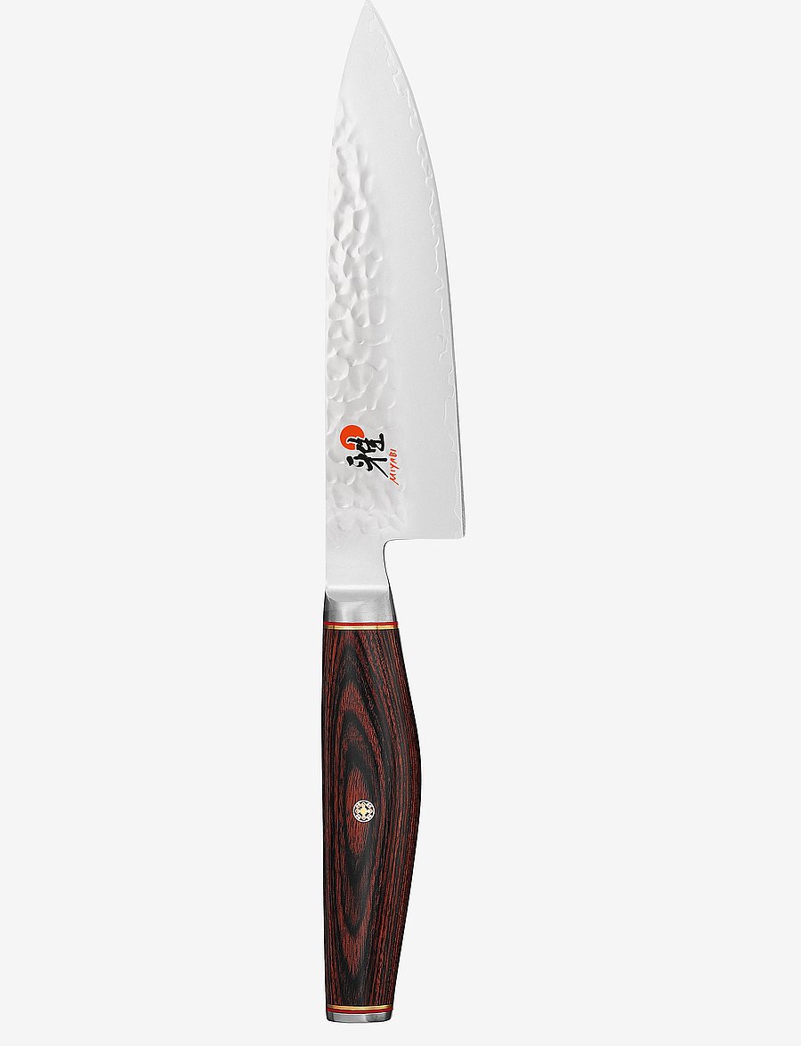 Miyabi - Gyutoh, 16 cm - silver, brown - 0