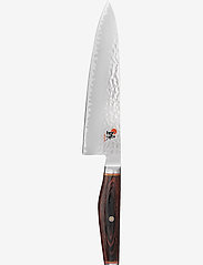Miyabi - Gyutoh, 20 cm - chef knives - silver, brown - 0