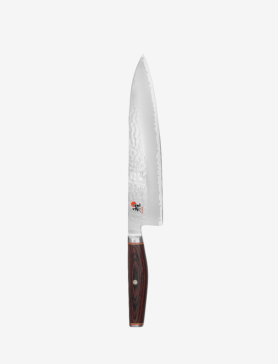 Miyabi - Gyutoh, 24 cm - silver, brown - 0