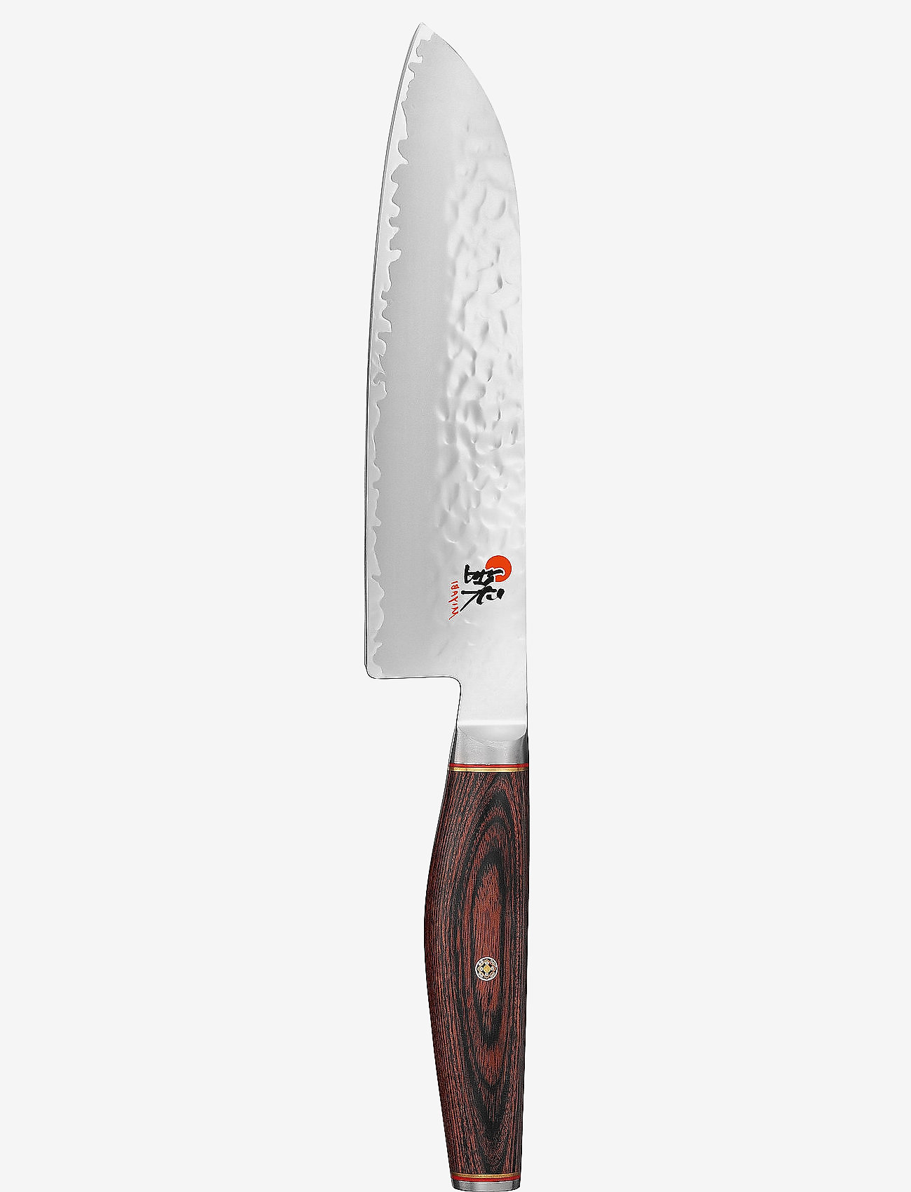 Miyabi - Santoku, 18 cm - silver, brown - 0