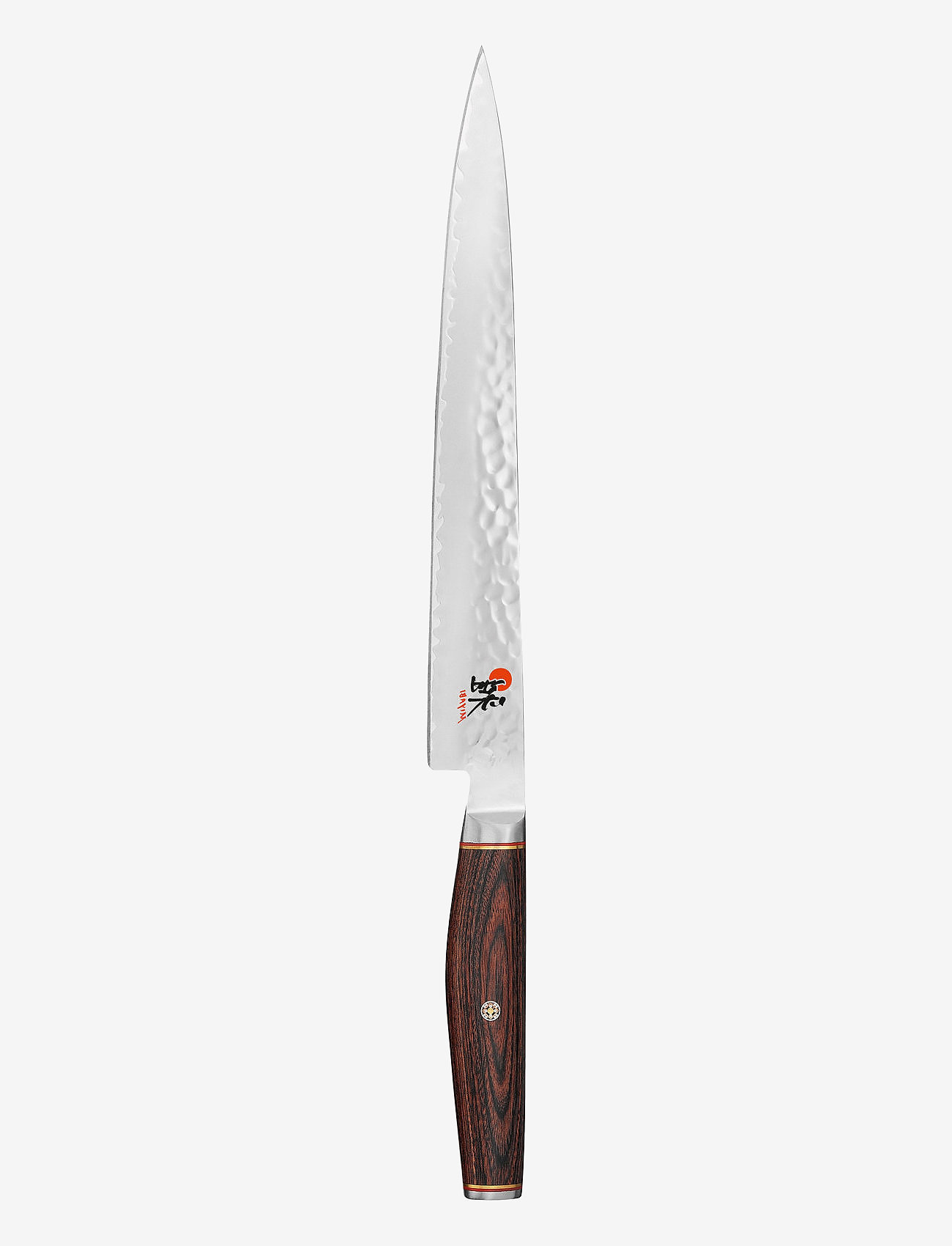 Miyabi - Sujihiki, 24 cm - silver, brown - 0