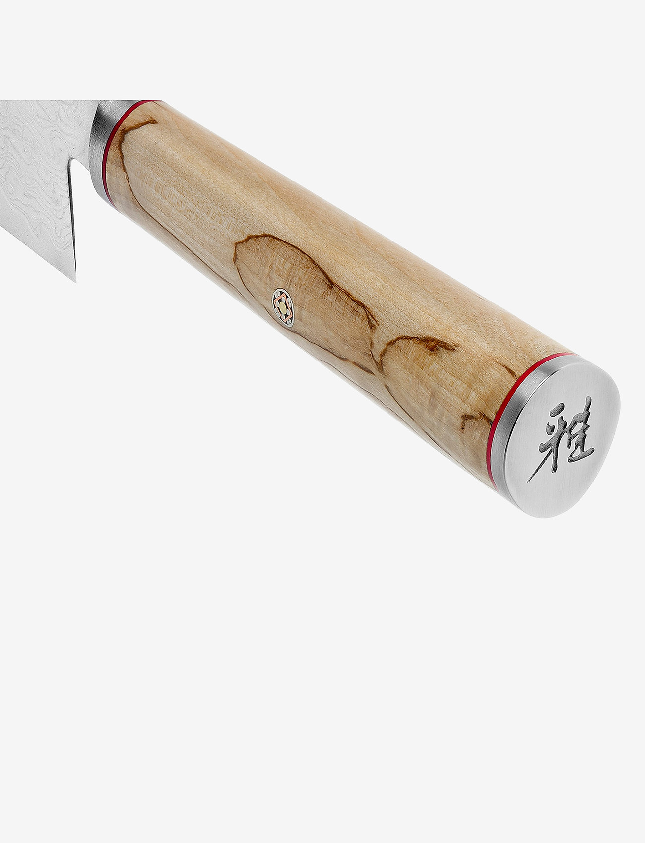 Miyabi - Shotoh, 9 cm - vegetable knives - silver, brown - 1