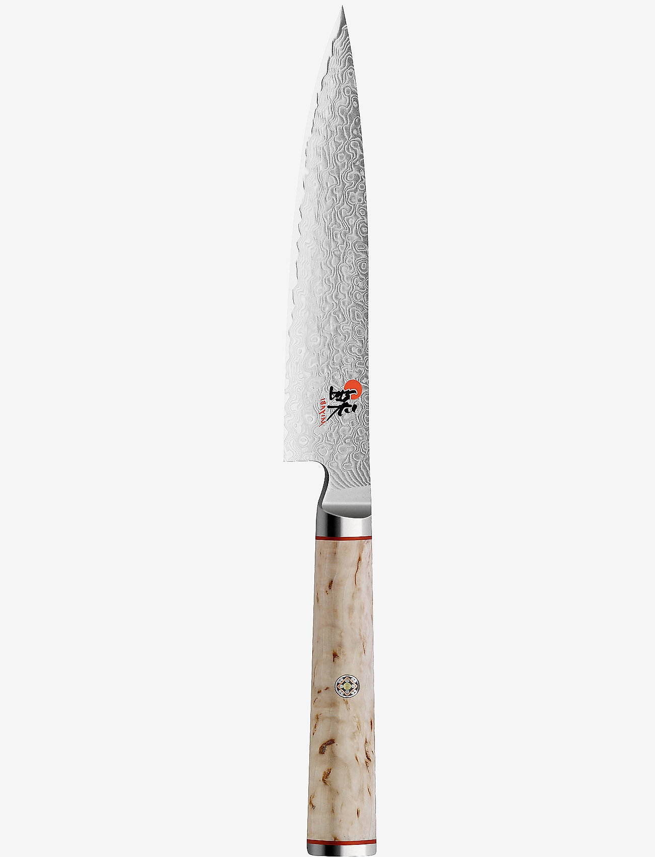 Miyabi - Shotoh, 13 cm - silver, brown - 0