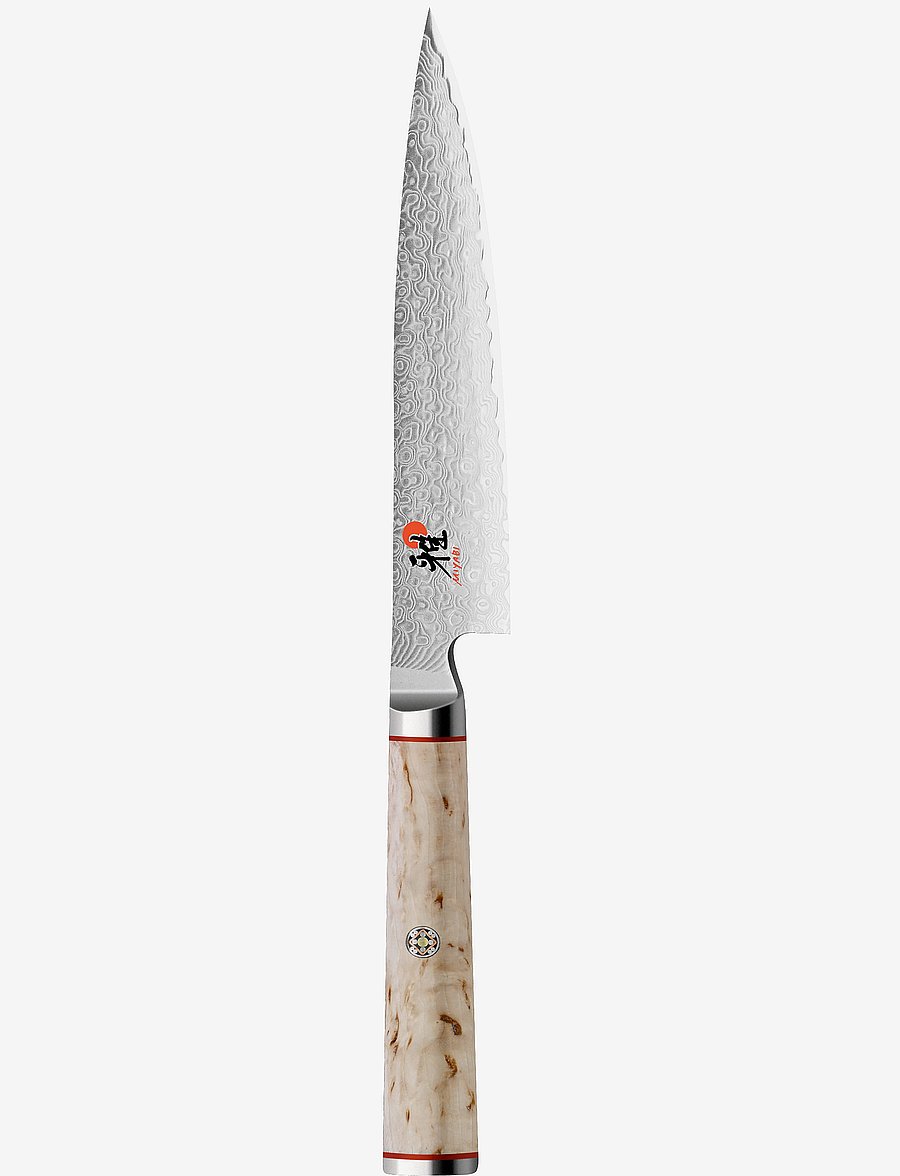 Miyabi - Shotoh, 13 cm - silver, brown - 0