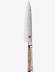 Miyabi - Gyutoh, 20 cm - kockknivar - silver, brown - 0