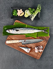 Miyabi - Gyutoh, 20 cm - chef knives - silver, brown - 3