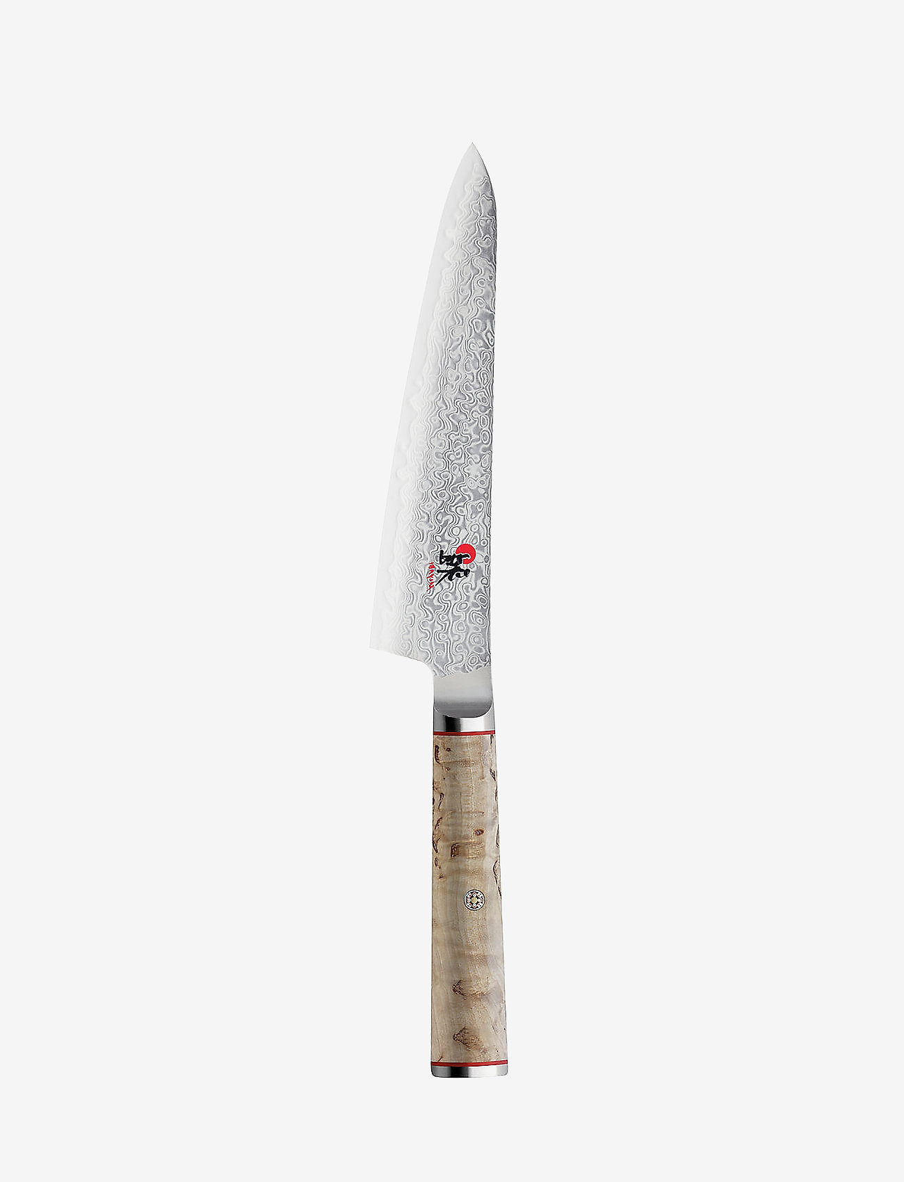 Miyabi - Shotoh, 14 cm - silver, brown - 0