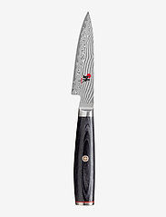 Miyabi - Shotoh, 9 cm - grønnsakskniver - silver, black - 0