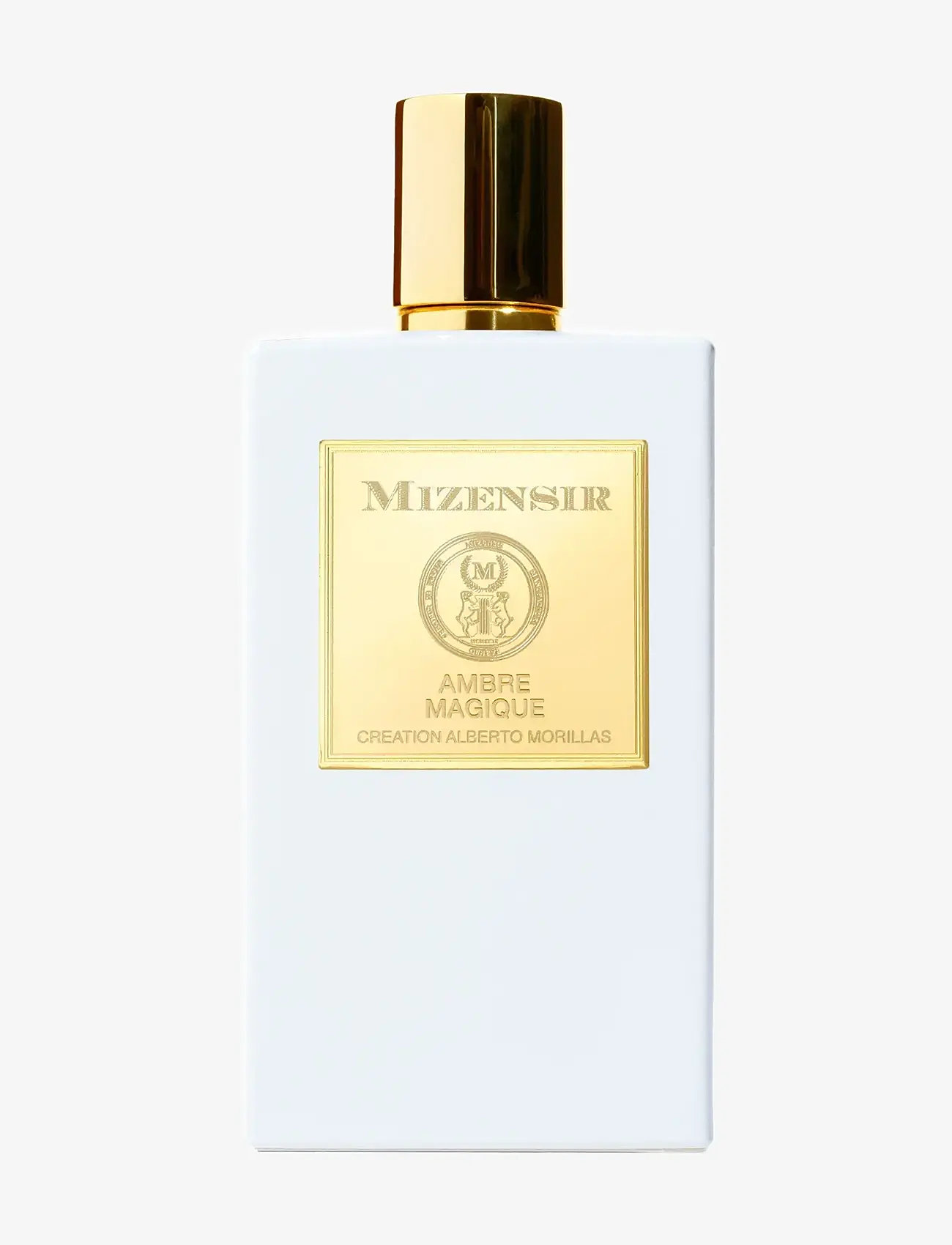 Mizensir - AMBRE MAGIQUE 100 ML EDP SPRAY - til ham  - clear - 0