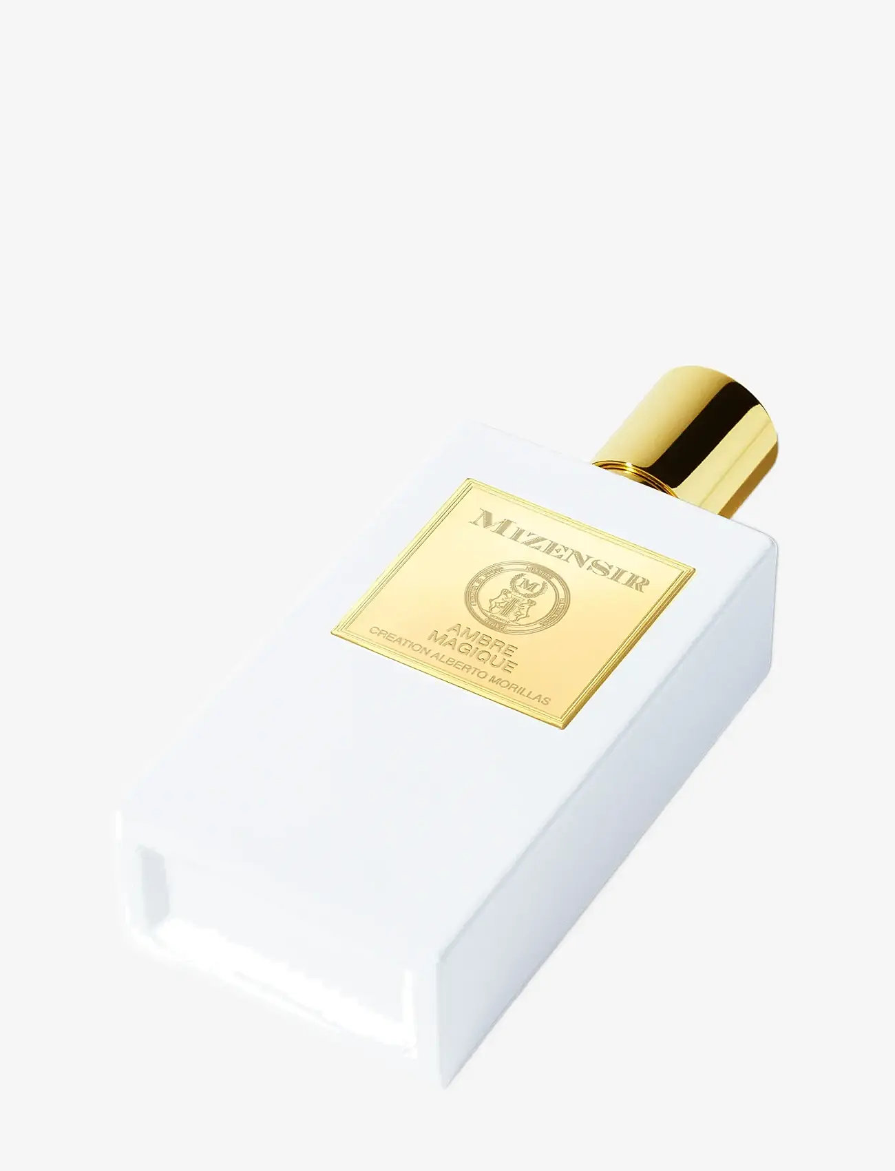 Mizensir - AMBRE MAGIQUE 100 ML EDP SPRAY - til ham  - clear - 2