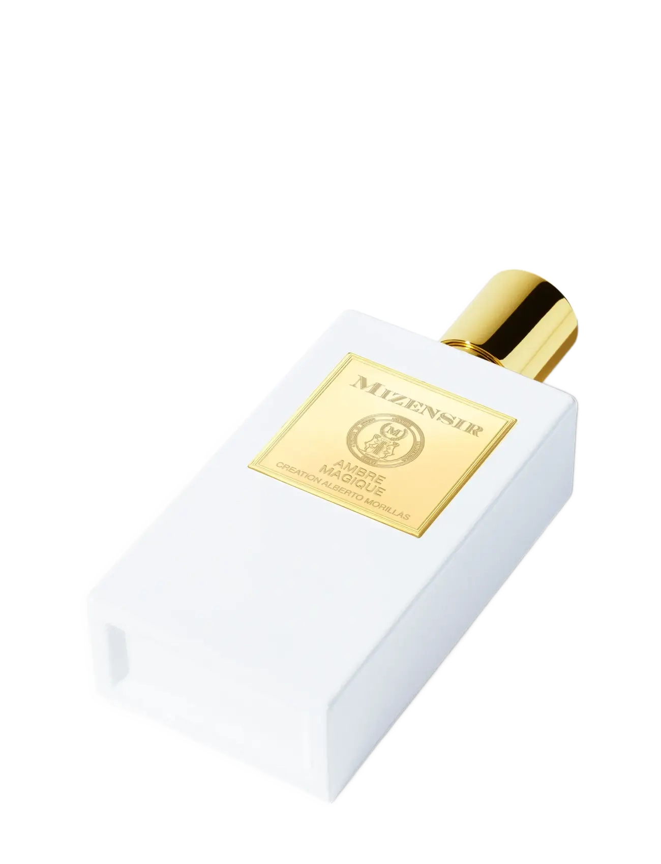 Mizensir - AMBRE MAGIQUE 100 ML EDP SPRAY - till honom  - clear - 2