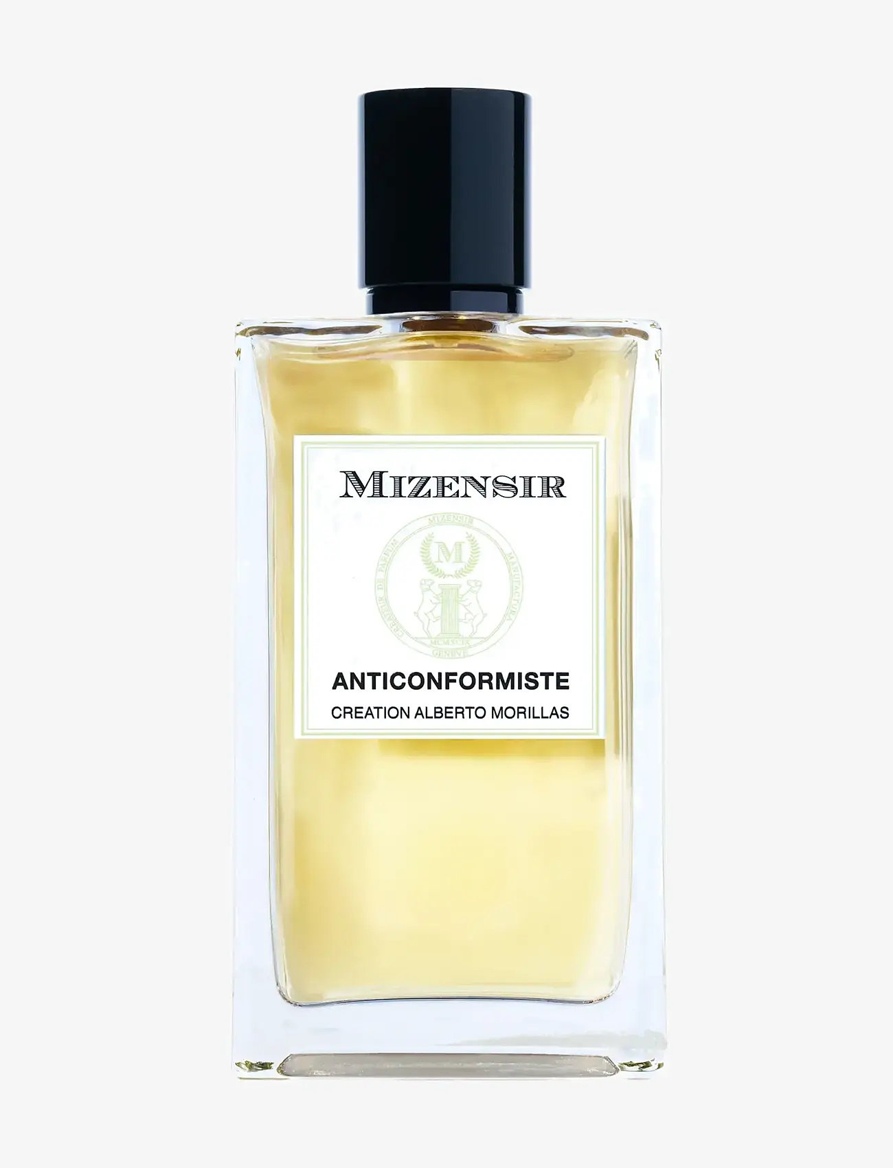 Mizensir - ANTICONFORMISTE 100ML EDP SPRAY - til ham  - clear - 0