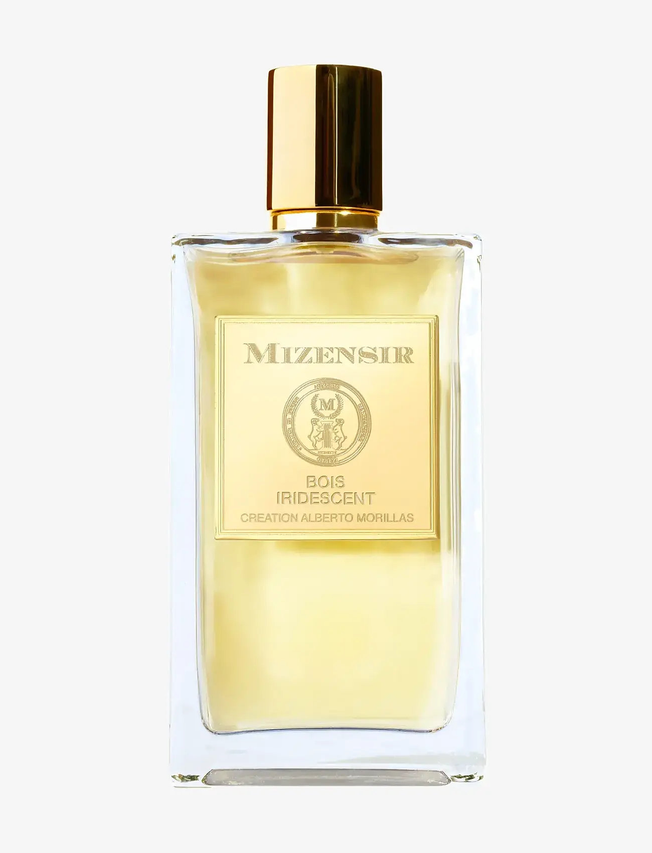 Mizensir - BOIS IRIDESCENT 100 ML EDP SPRAY - till honom  - clear - 0