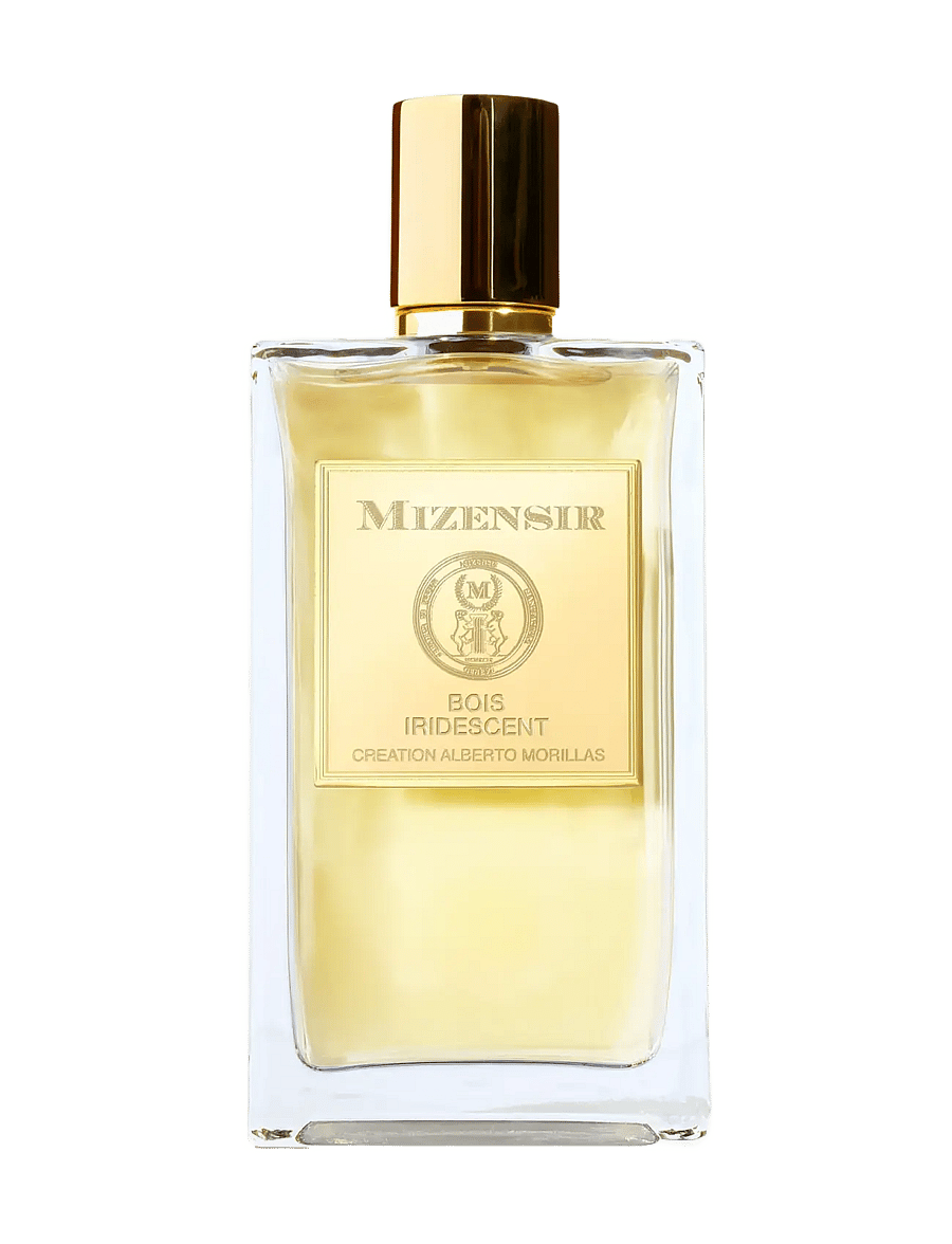 Mizensir - BOIS IRIDESCENT 100 ML EDP SPRAY - til ham - clear - 0