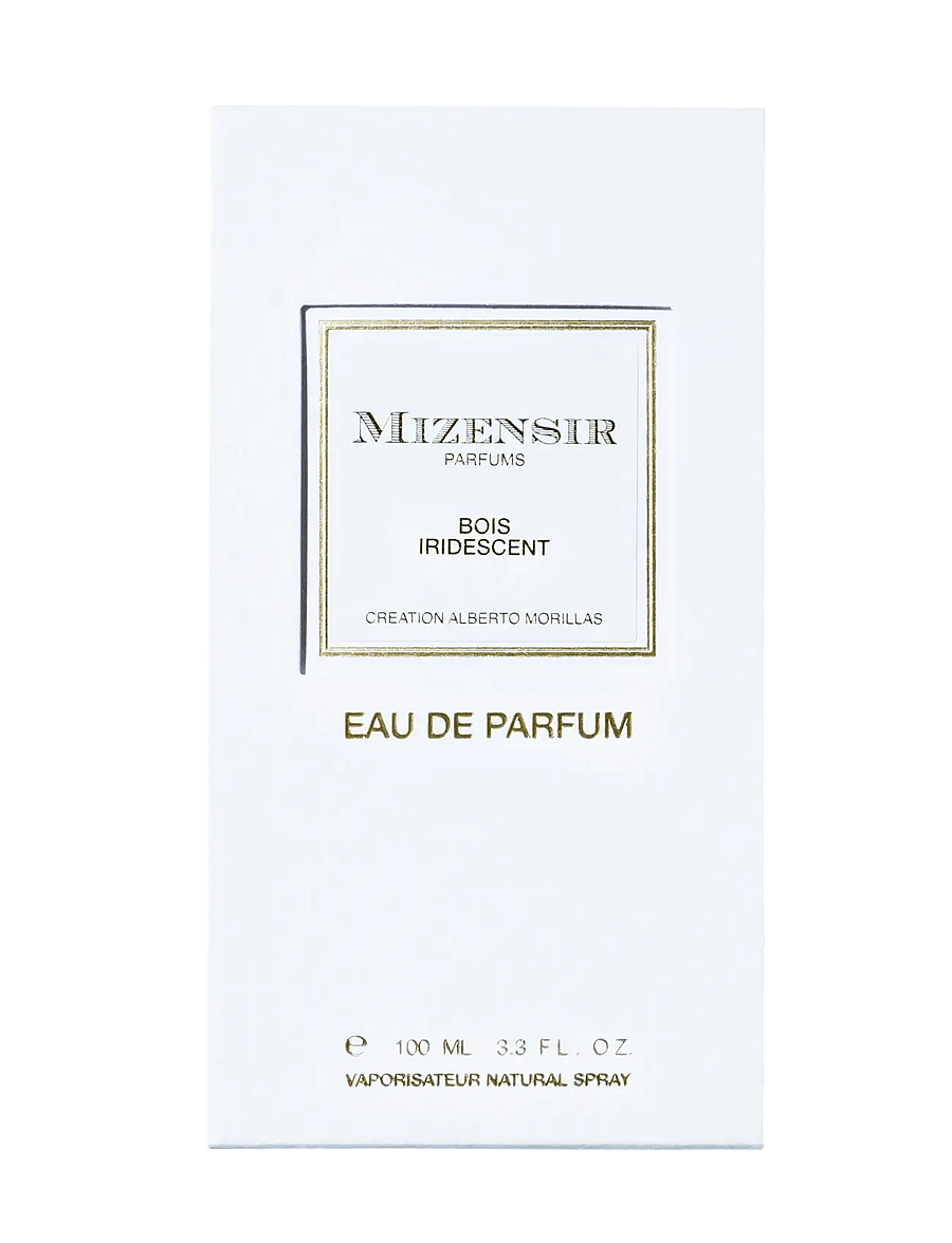 Mizensir - BOIS IRIDESCENT 100 ML EDP SPRAY - til ham - clear - 1