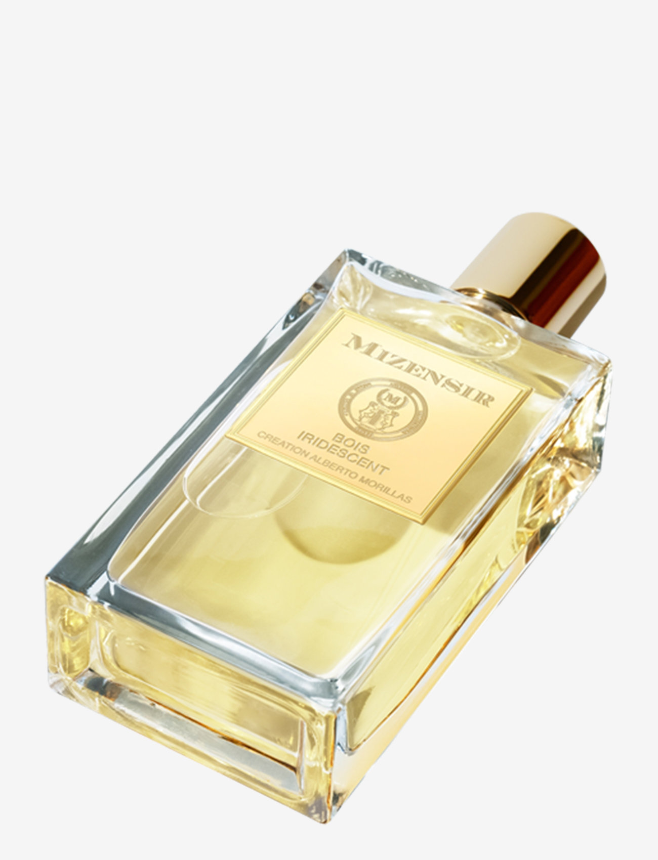 Mizensir - BOIS IRIDESCENT 100 ML EDP SPRAY - till honom  - clear - 2