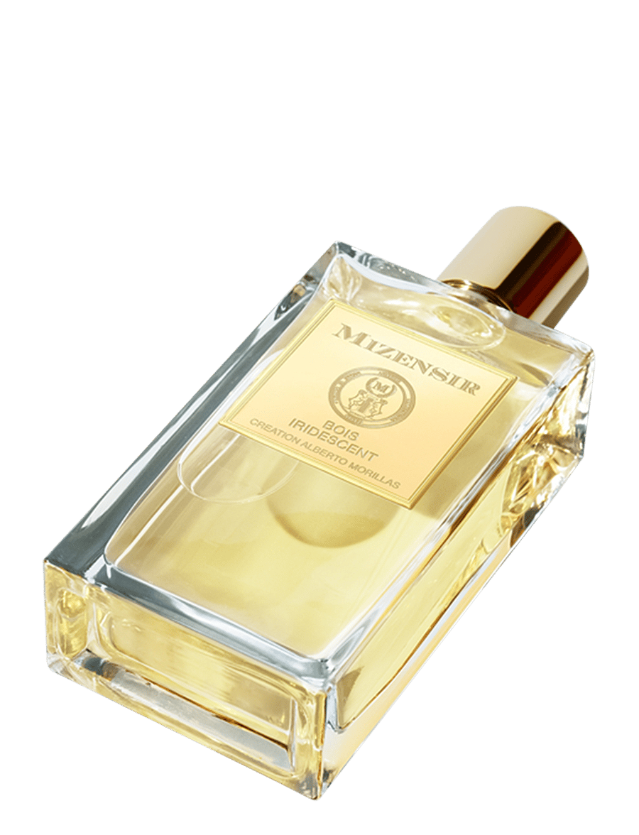 Mizensir - BOIS IRIDESCENT 100 ML EDP SPRAY - til ham - clear - 2