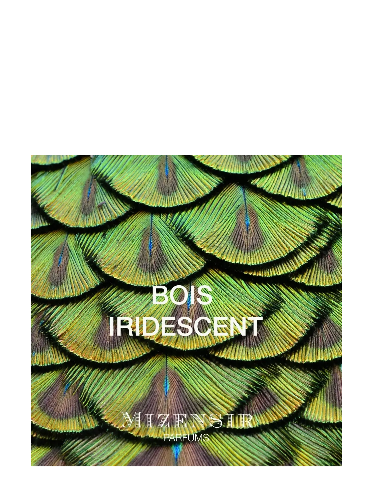 Bois Iridescent 100 Ml Edp Spray 6