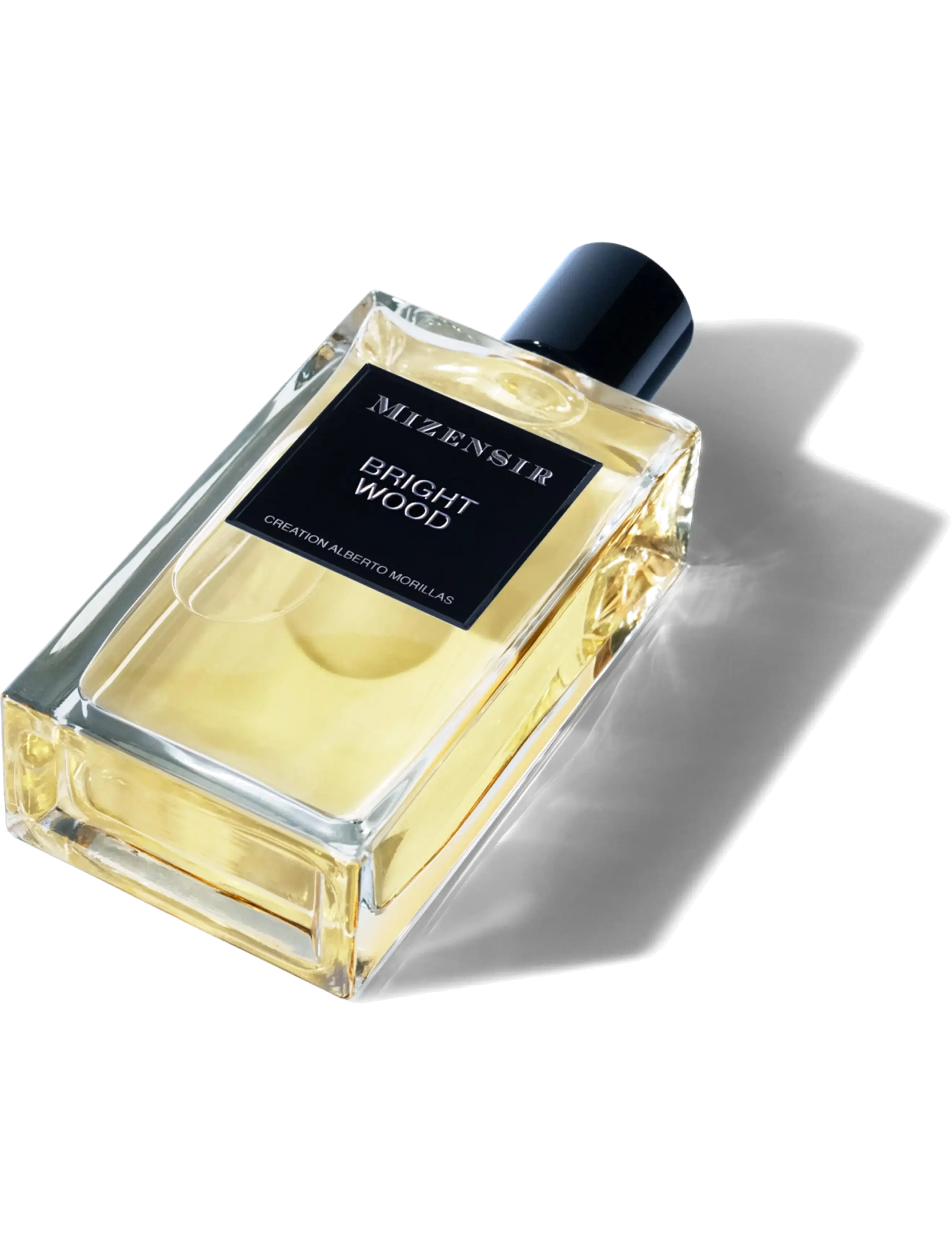 Mizensir Bright Wood 100Ml Edp Spray parfym dam – bild 2