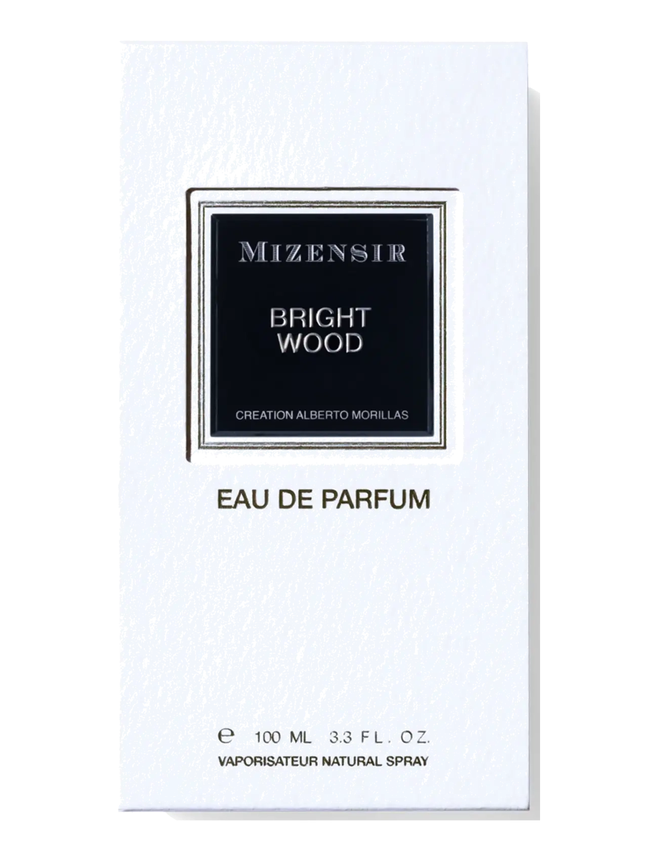Mizensir Bright Wood 100Ml Edp Spray parfym dam – bild 5