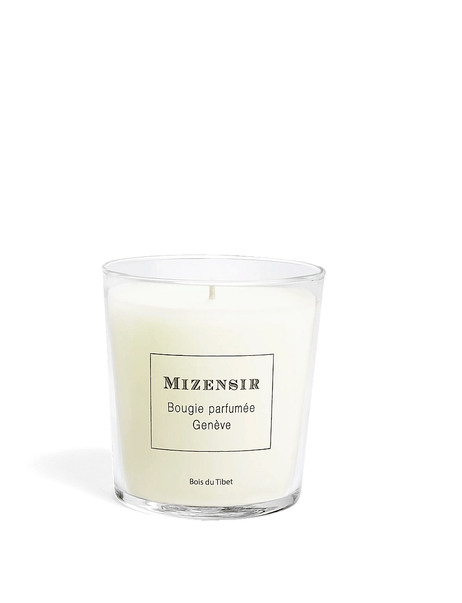 Mizensir - Bois du Tibet Scented Candle - yli 50€ - clear - 0