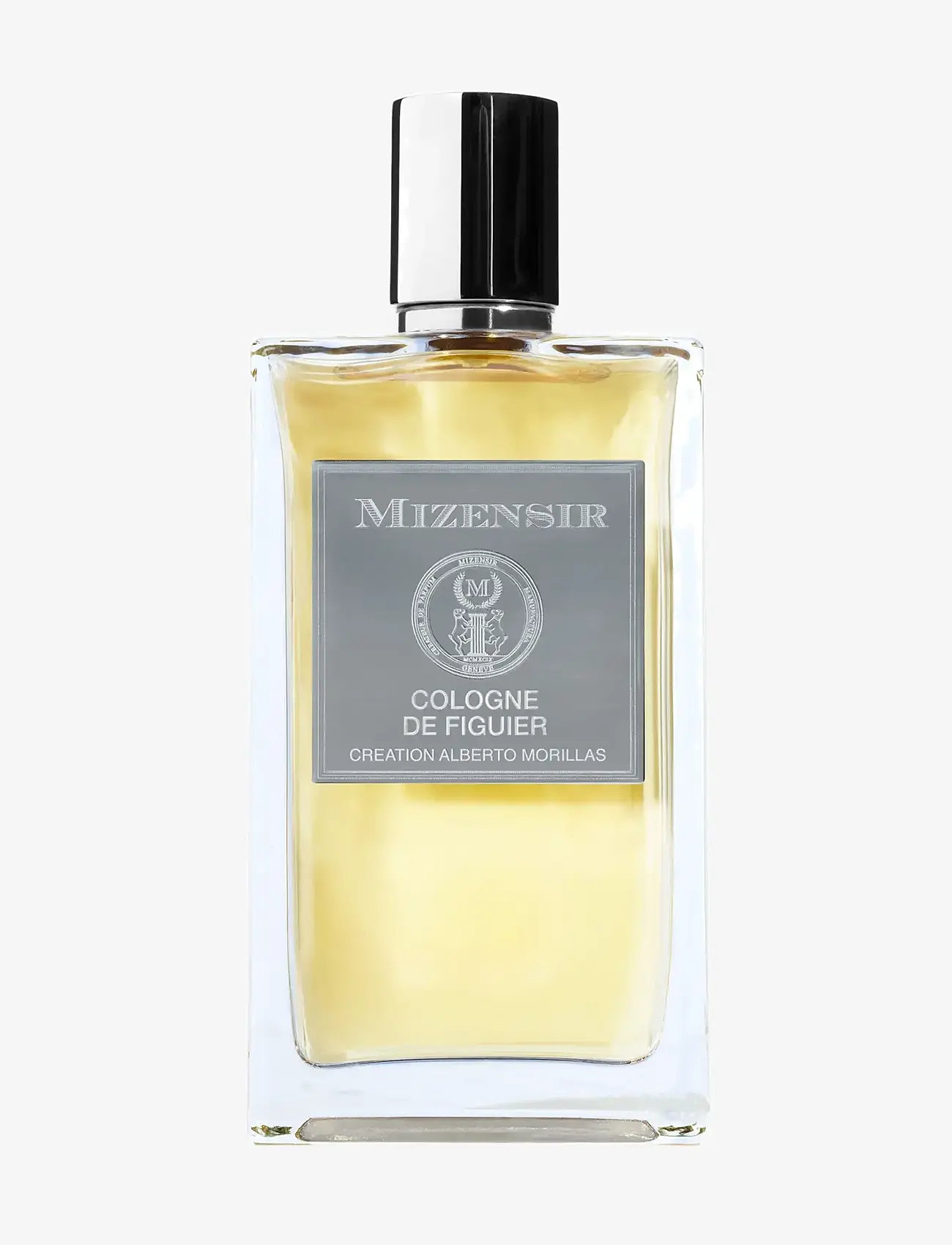 Mizensir - COLOGNE DE FIGUIER 100ML EDP SPRAY - miehille  - clear - 0