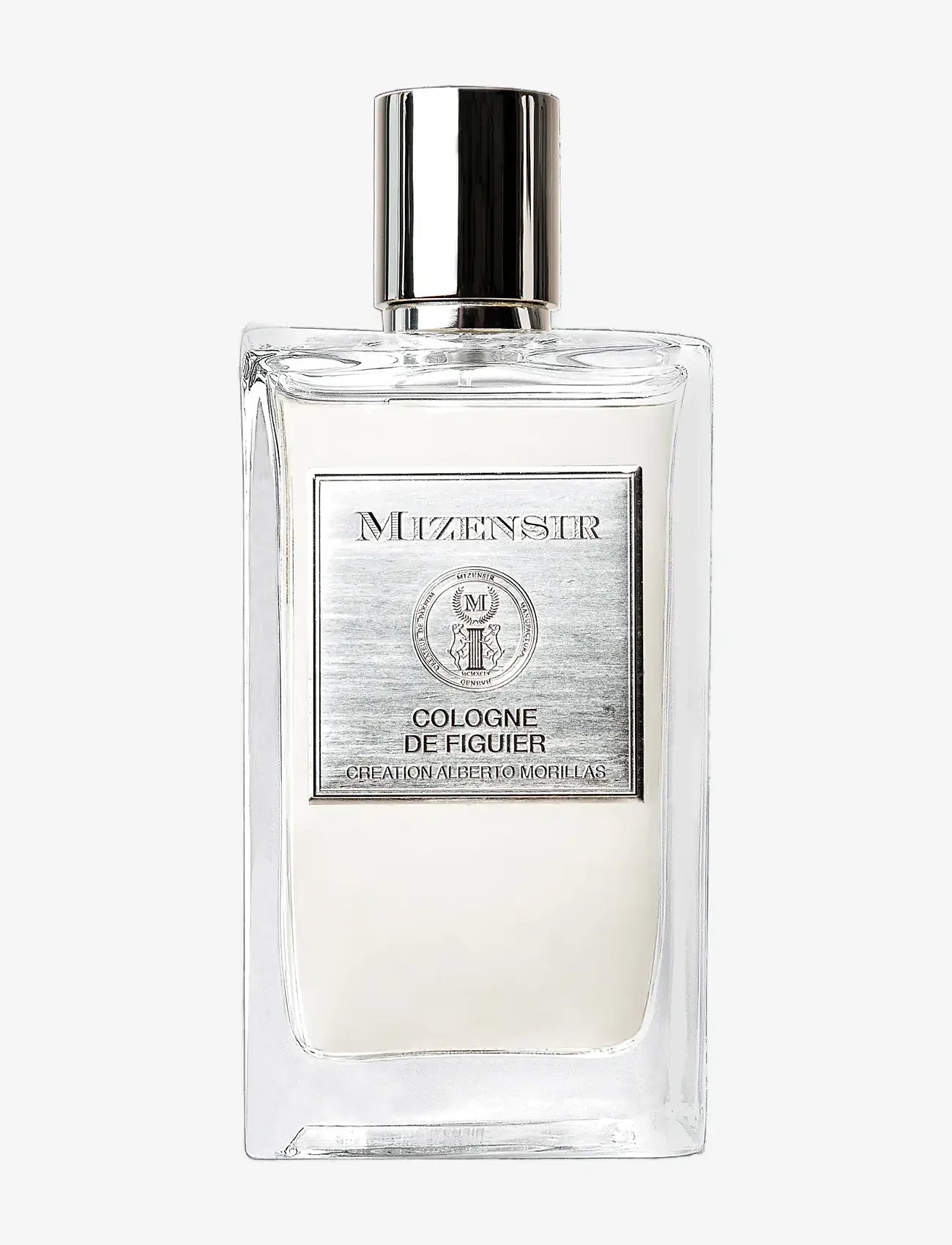 Mizensir - COLOGNE DE FIGUIER 100ML EDP SPRAY - miehille  - clear - 3