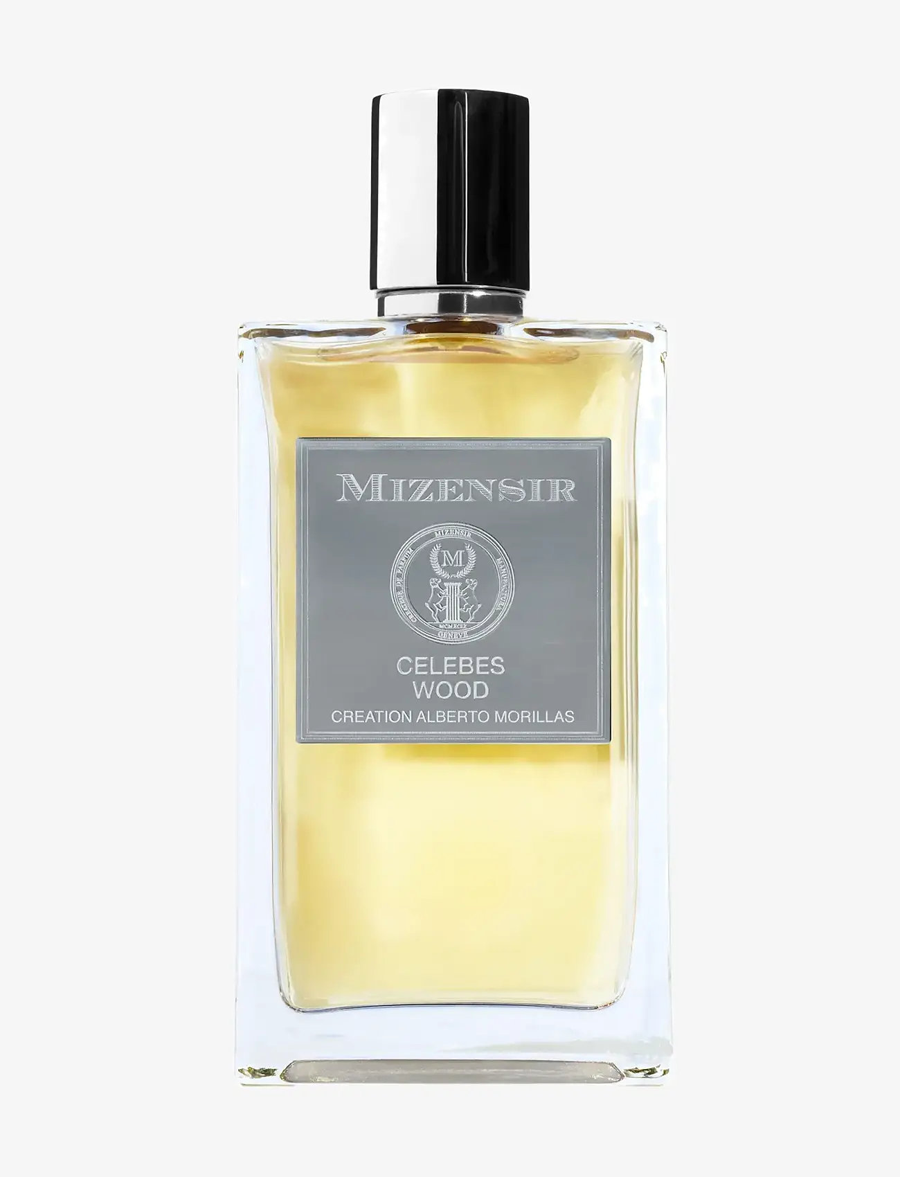 Mizensir - CELEBES WOOD 100 ML EDP SPRAY - miehille - clear - 0