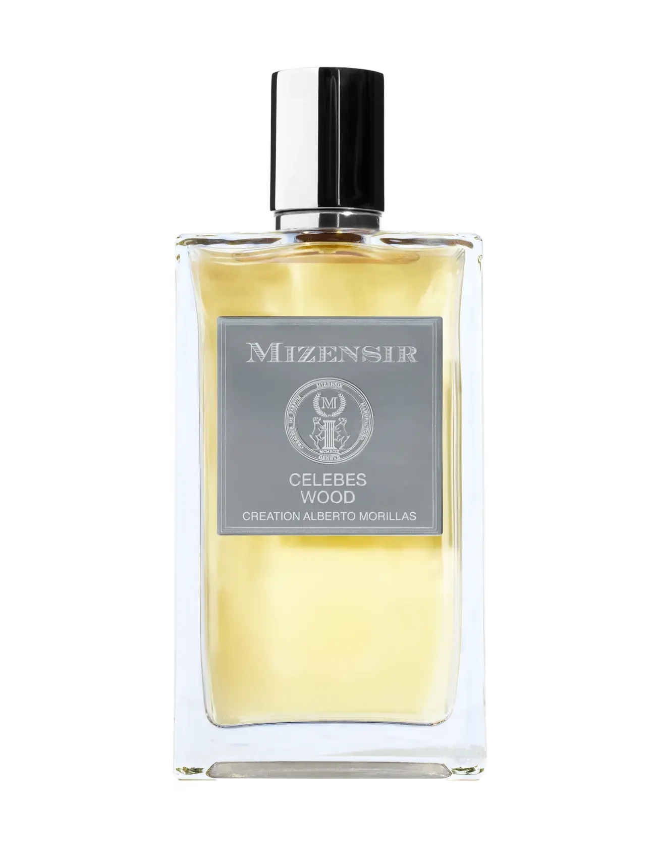 Mizensir CELEBES WOOD 100 ML EDP SPRAY - Presenter - null / undefined
