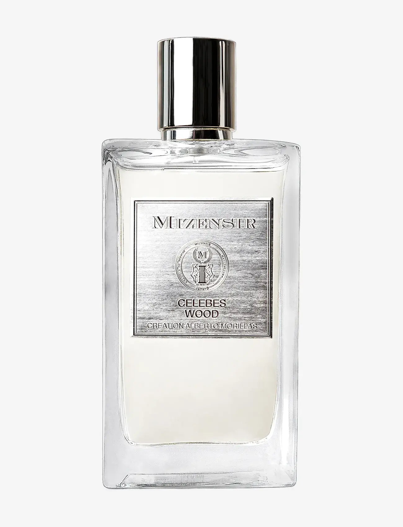 Mizensir - CELEBES WOOD 100 ML EDP SPRAY - miehille - clear - 2