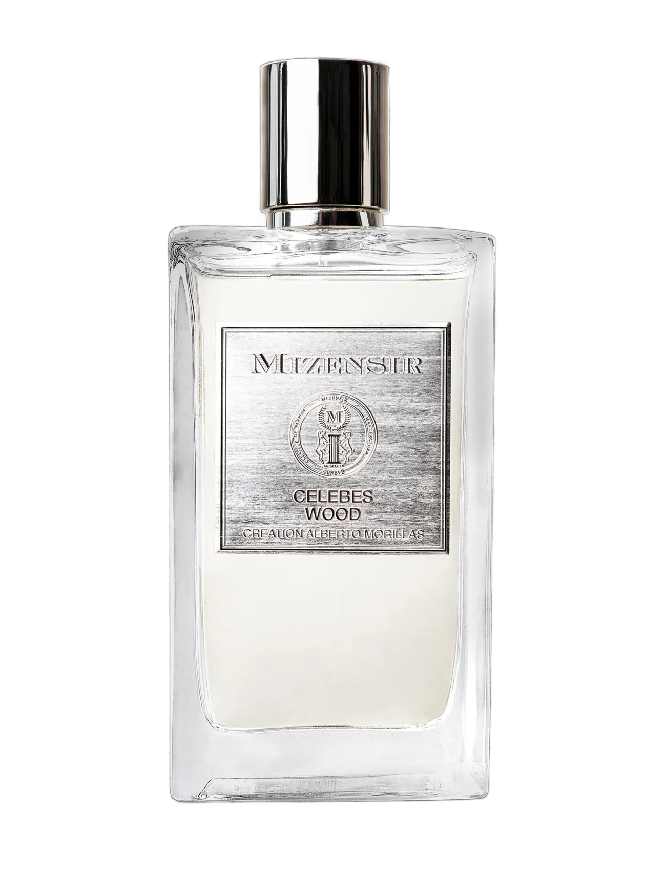 Mizensir - CELEBES WOOD 100 ML EDP SPRAY - til ham  - clear - 2