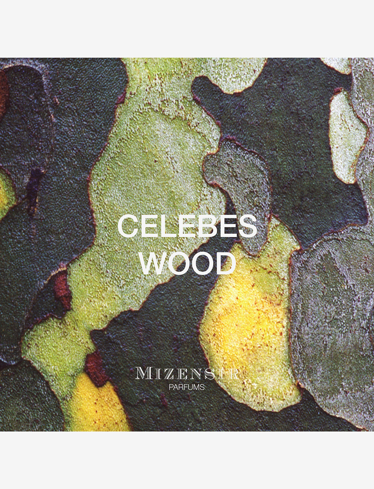 Mizensir - CELEBES WOOD 100 ML EDP SPRAY - miehille - clear - 3