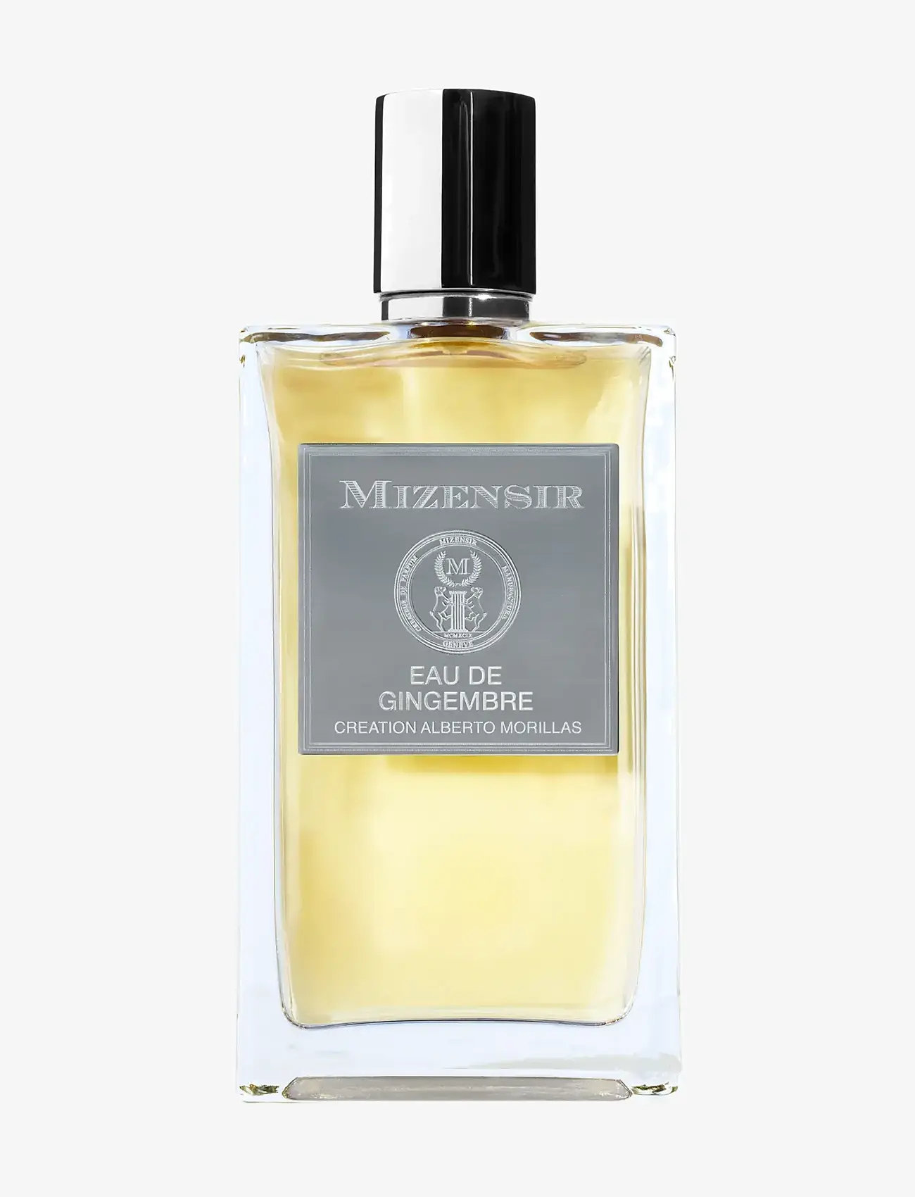 Mizensir - EAU DE GINGEMBRE 100ML EDP SPRAY - til ham  - clear - 0