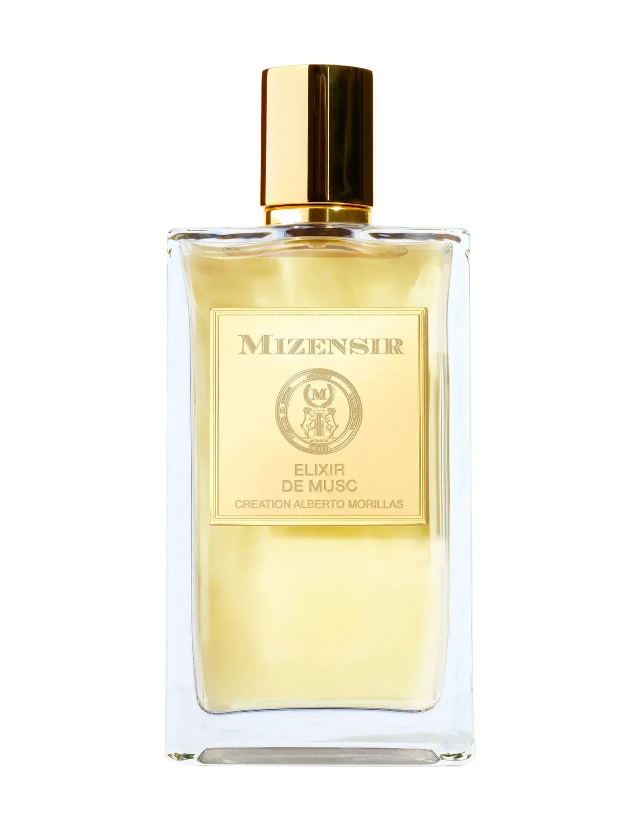 Mizensir Elixir De Musc 100Ml Edp Spray, Parfumee, Nude, Str: 100 ML