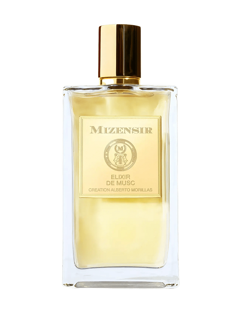 Mizensir - ELIXIR DE MUSC 100ML EDP SPRAY - for him - clear - 0