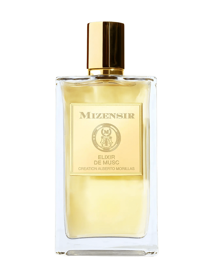 Mizensir - ELIXIR DE MUSC 100ML EDP SPRAY - miehille - clear - 0
