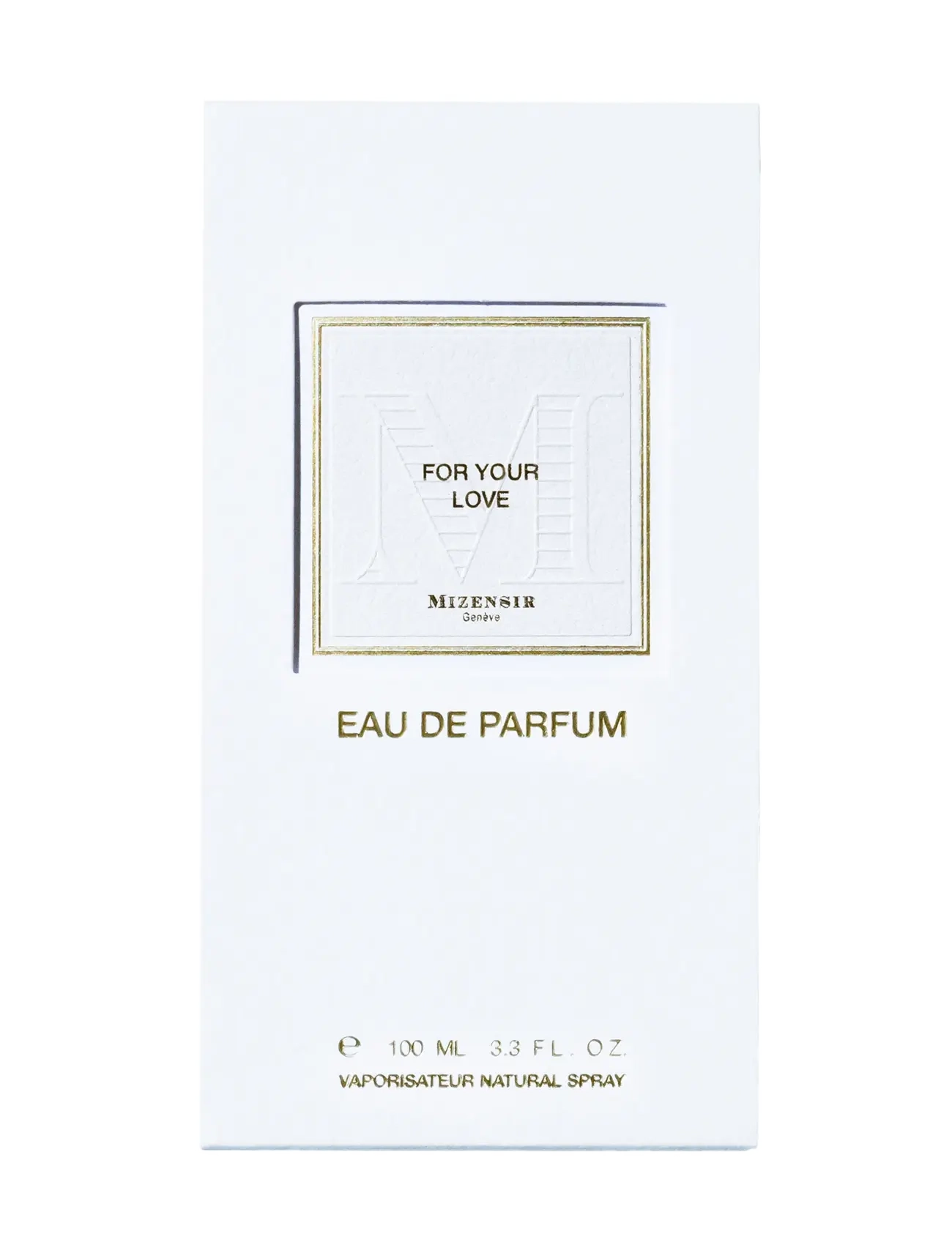 For Your Love 100Ml Edp Spray 2