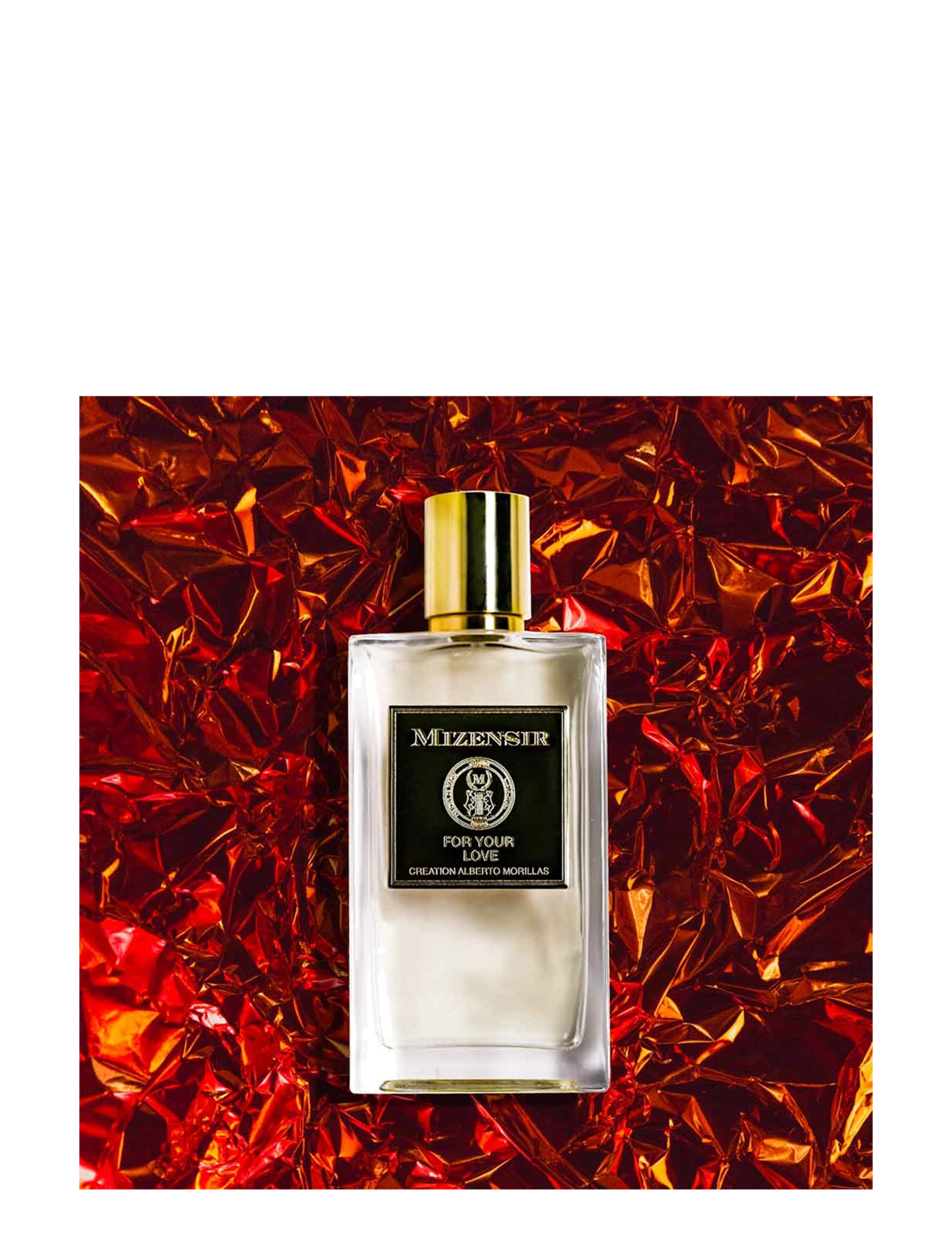 For Your Love 100Ml Edp Spray 4