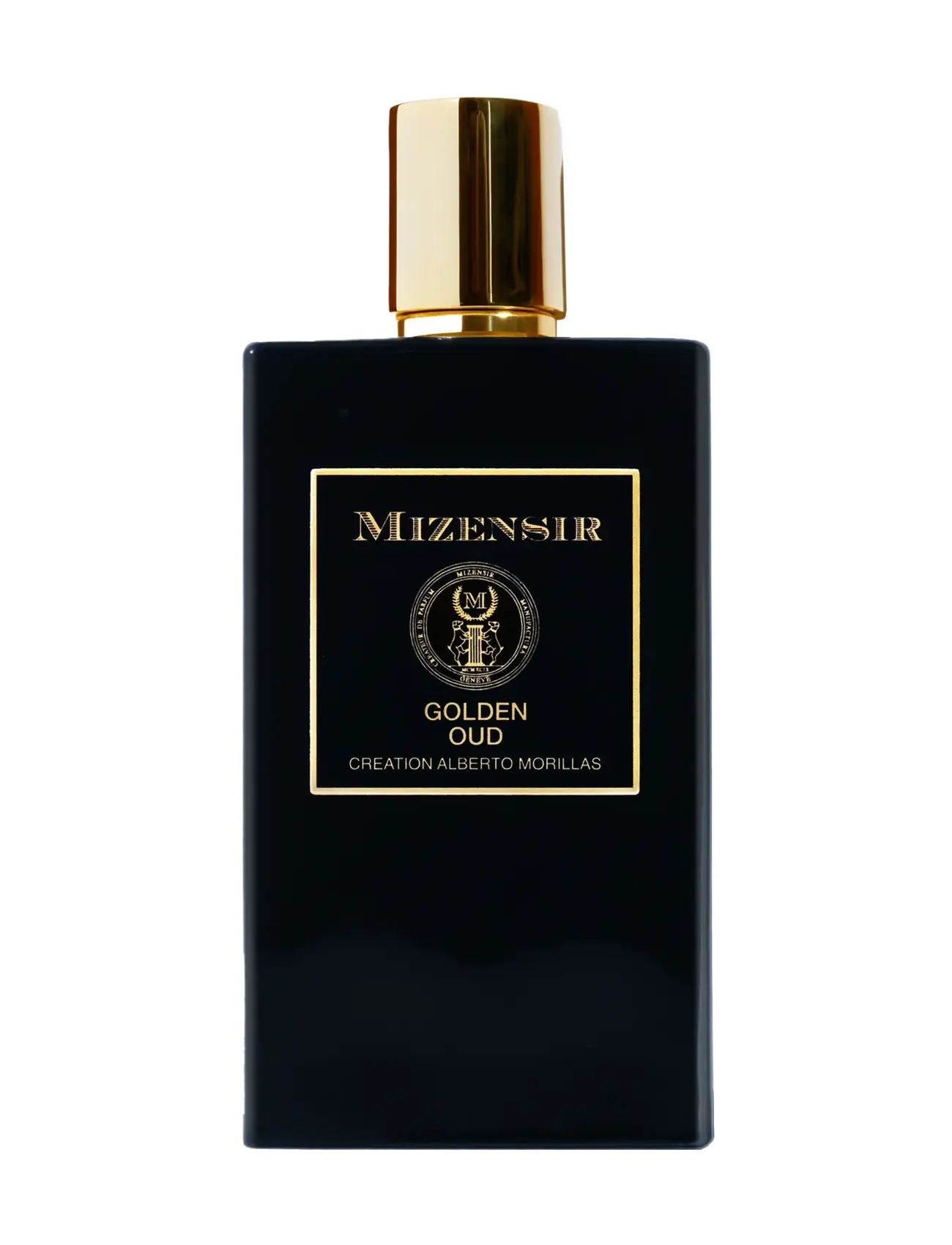 Mizensir Golden Oud 100 Ml Edp Spray, Parfumee, Nude, Str: 100 ML