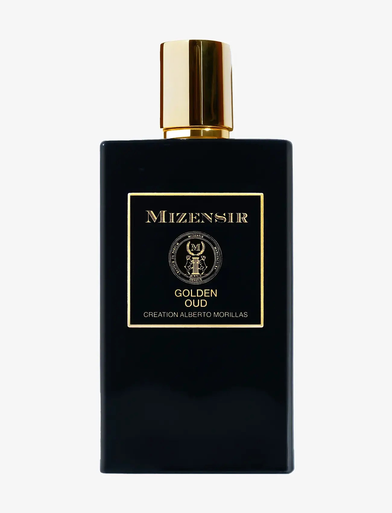 Mizensir - GOLDEN OUD 100 ML EDP SPRAY - till honom  - clear - 0