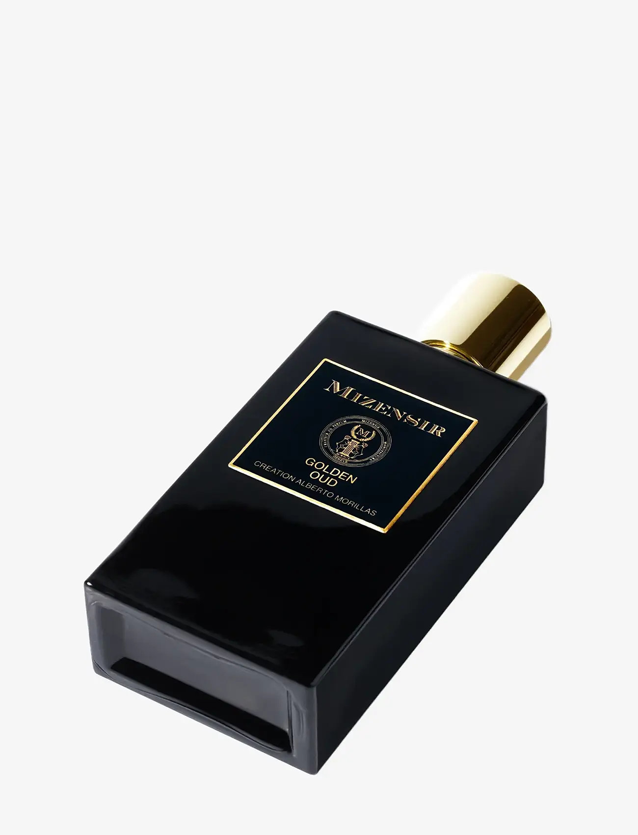 Mizensir - GOLDEN OUD 100 ML EDP SPRAY - till honom  - clear - 2
