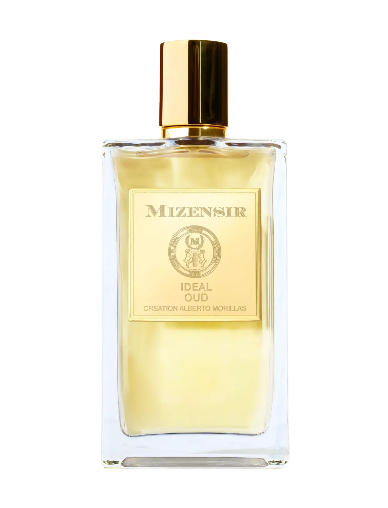 Mizensir Ideal Oud 100 Ml Edp Spray, Parfumee, Nude, Str: 100 ML