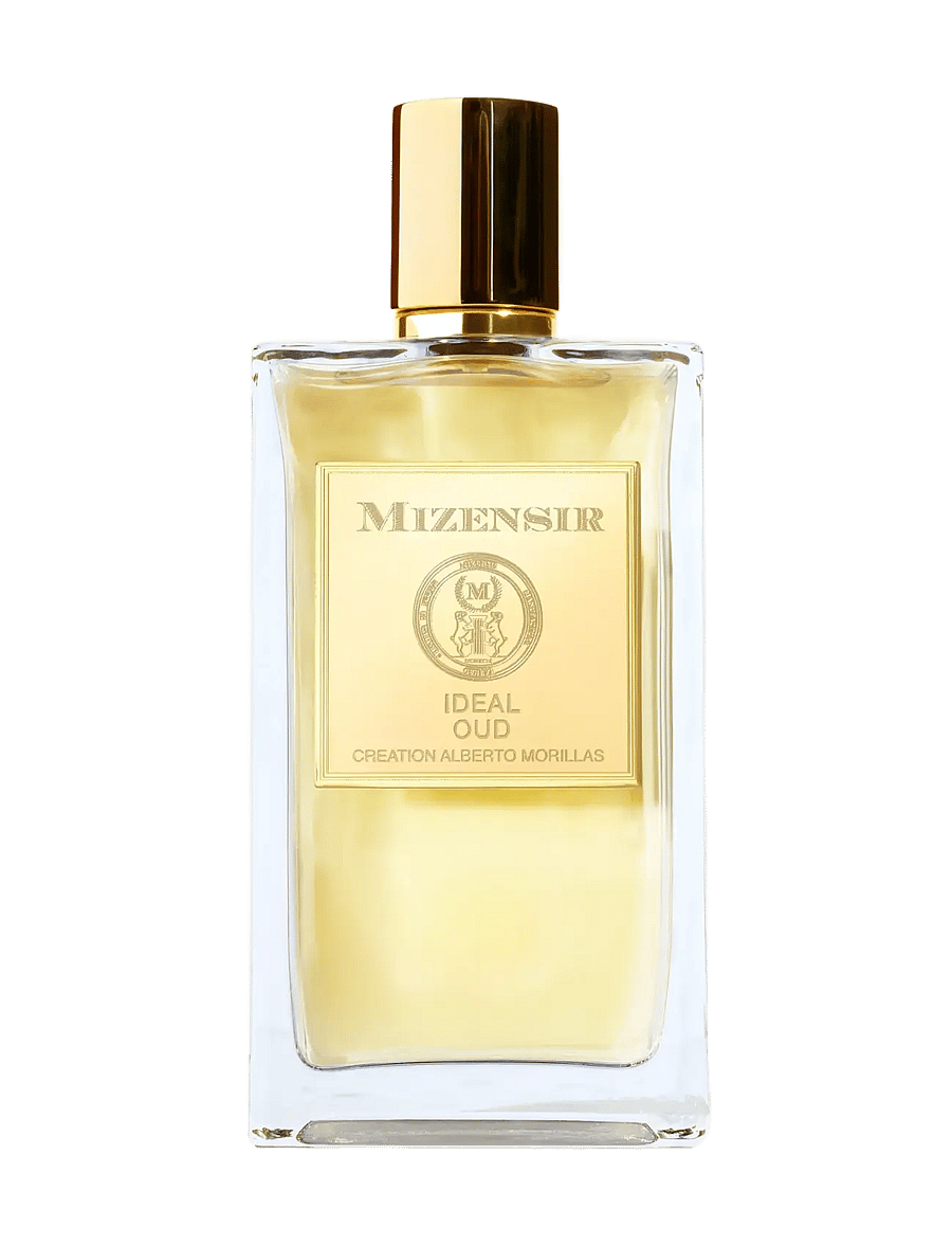 Mizensir - IDEAL OUD 100 ML EDP SPRAY - till honom - clear - 0