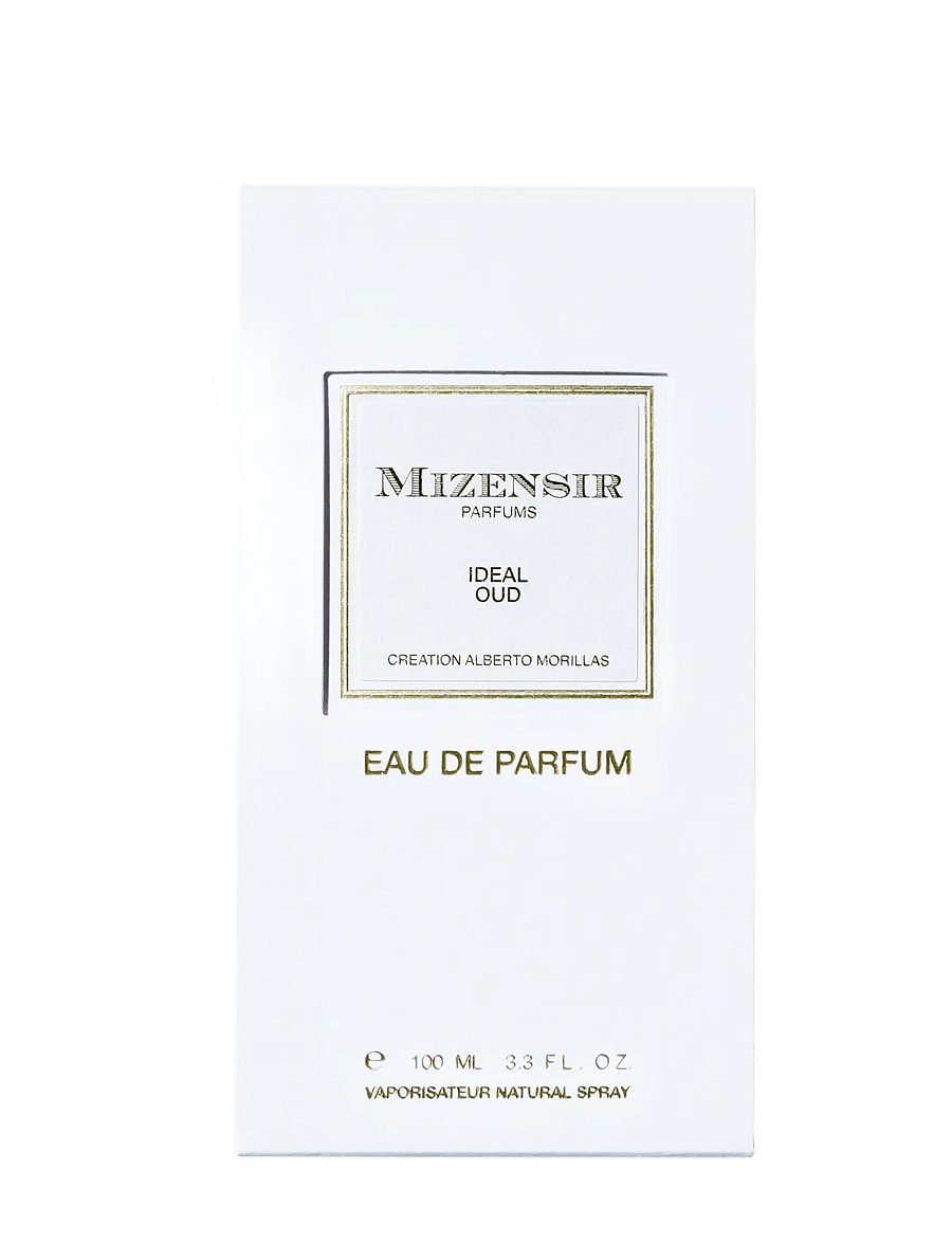 Mizensir - IDEAL OUD 100 ML EDP SPRAY - till honom - clear - 1