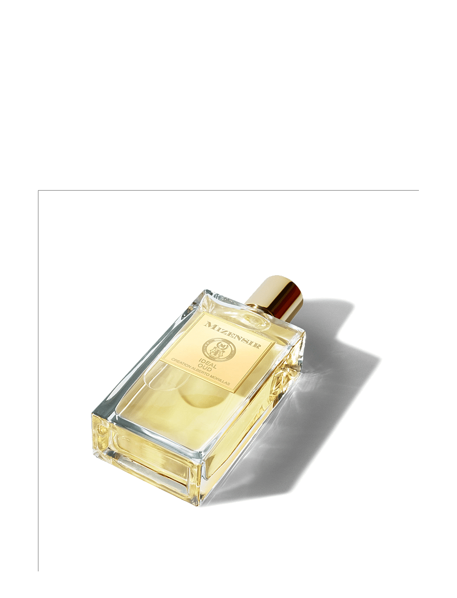 Mizensir - IDEAL OUD 100 ML EDP SPRAY - till honom - clear - 2