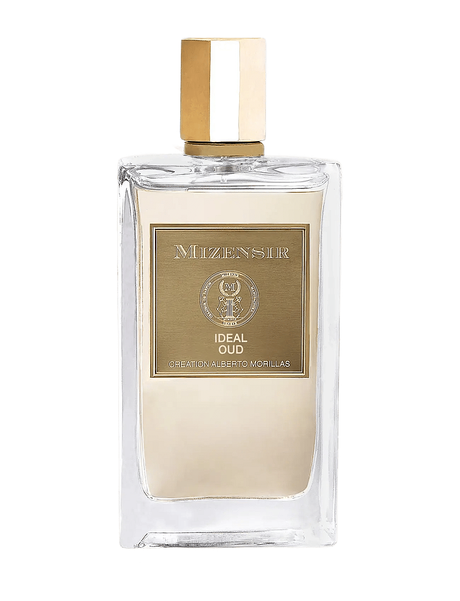 Mizensir - IDEAL OUD 100 ML EDP SPRAY - till honom - clear - 3