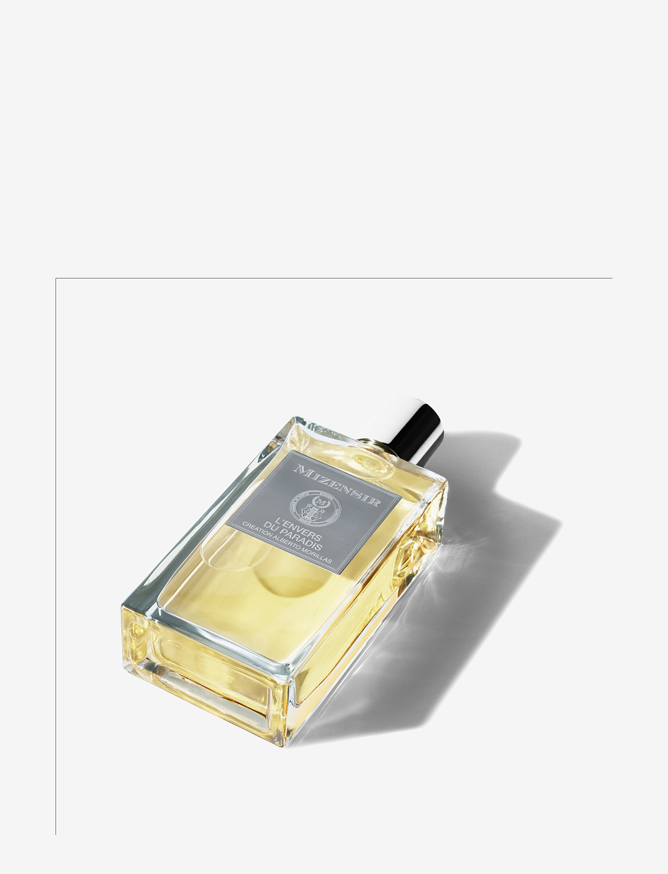 Mizensir - L'ENVERS DU PARADIS 100ML EDP SPRAY - for him - clear - 2