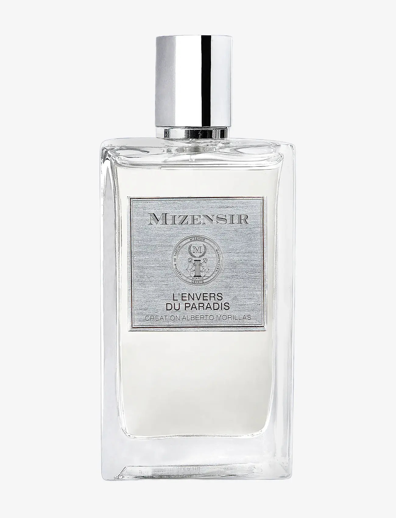 Mizensir - L'ENVERS DU PARADIS 100ML EDP SPRAY - for him - clear - 3