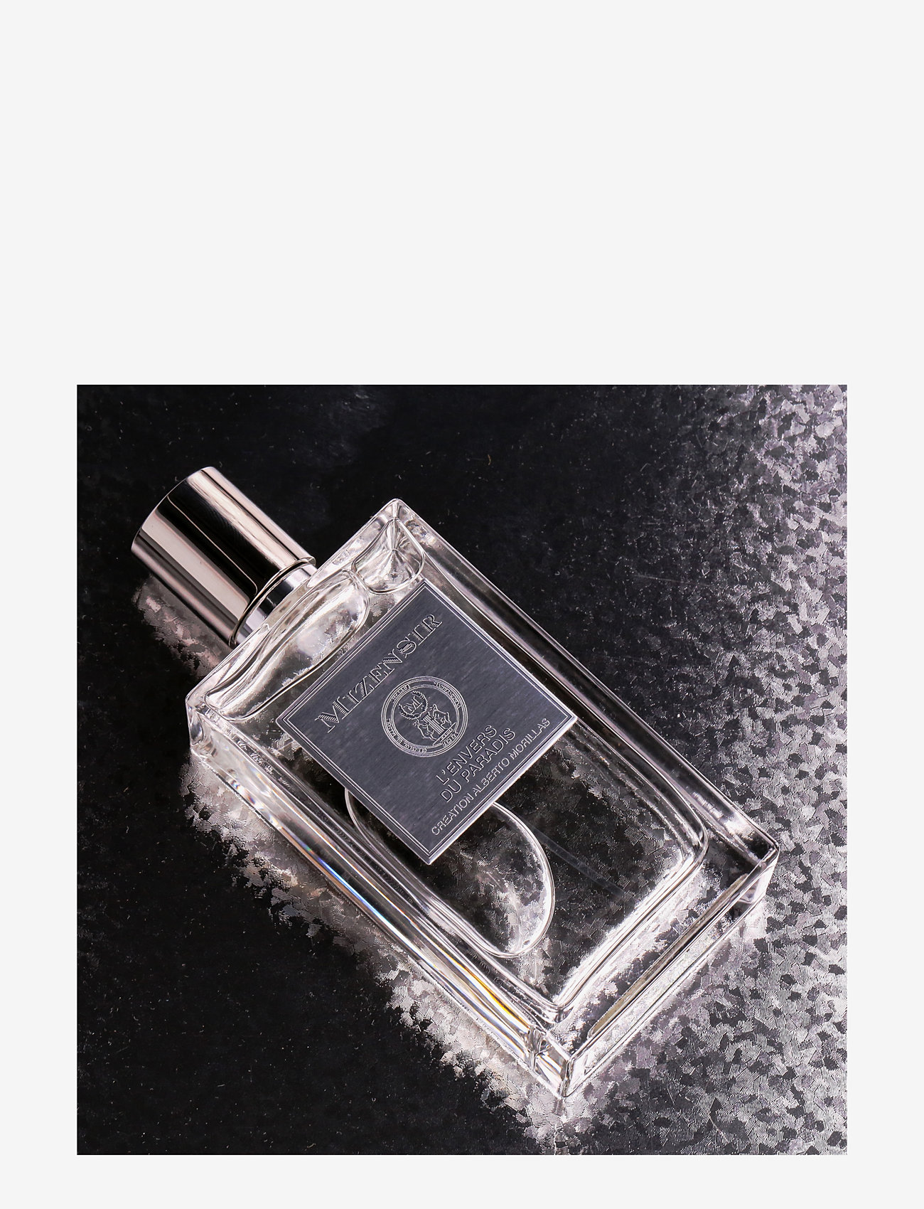 Mizensir - L'ENVERS DU PARADIS 100ML EDP SPRAY - for him - clear - 4